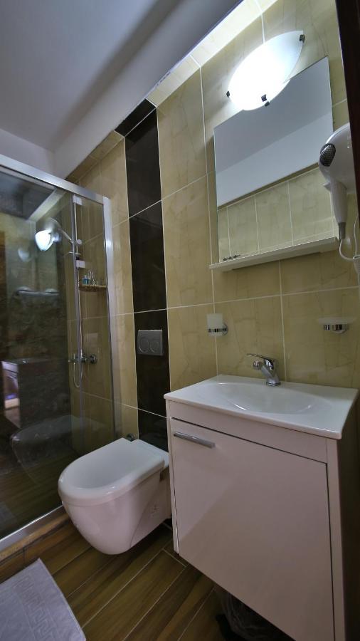 Thales Butik Otel Bodrum ภายนอก รูปภาพ