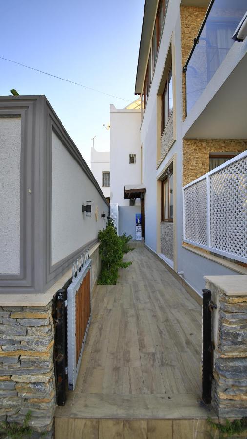 Thales Butik Otel Bodrum ภายนอก รูปภาพ