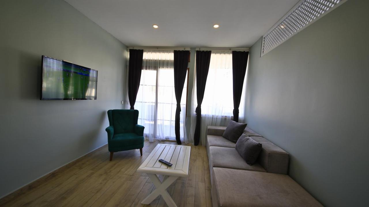 Thales Butik Otel Bodrum ภายนอก รูปภาพ