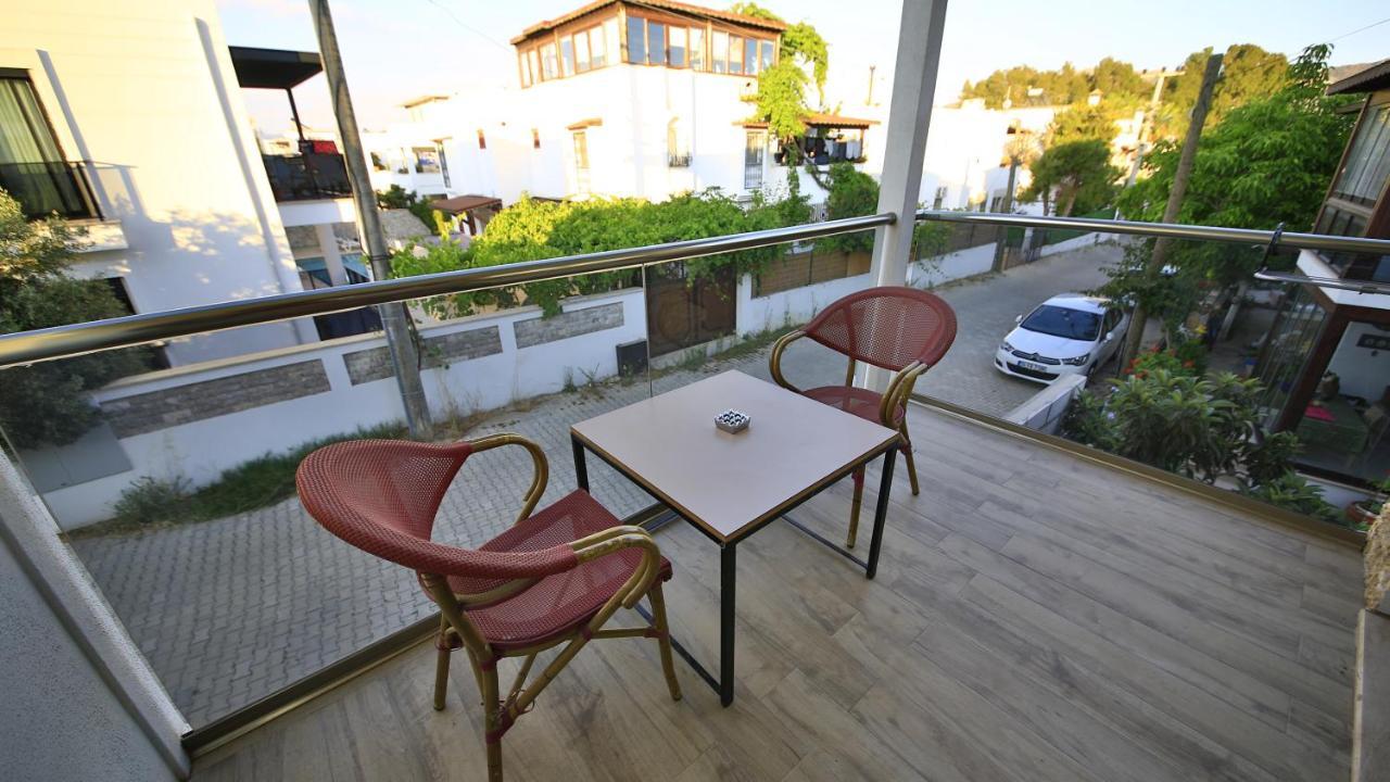 Thales Butik Otel Bodrum ภายนอก รูปภาพ