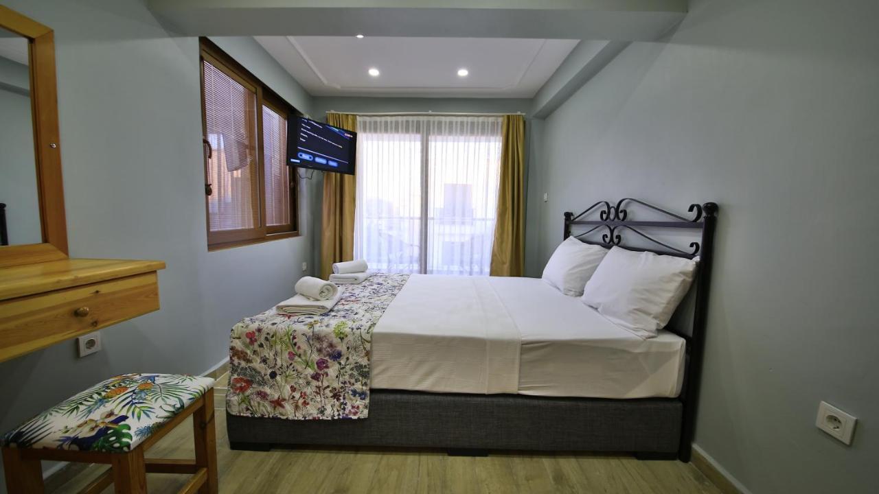 Thales Butik Otel Bodrum ภายนอก รูปภาพ