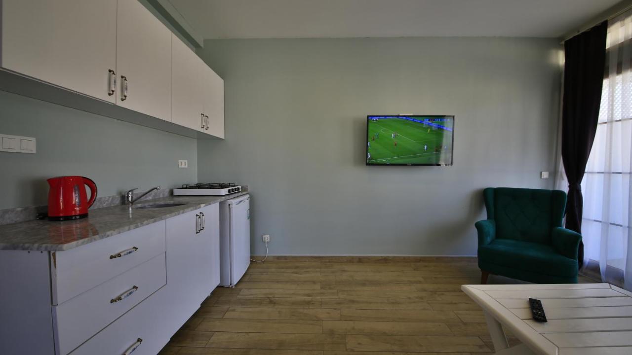 Thales Butik Otel Bodrum ภายนอก รูปภาพ