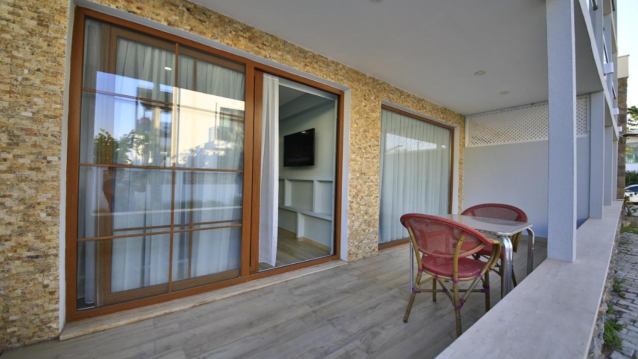 Thales Butik Otel Bodrum ภายนอก รูปภาพ