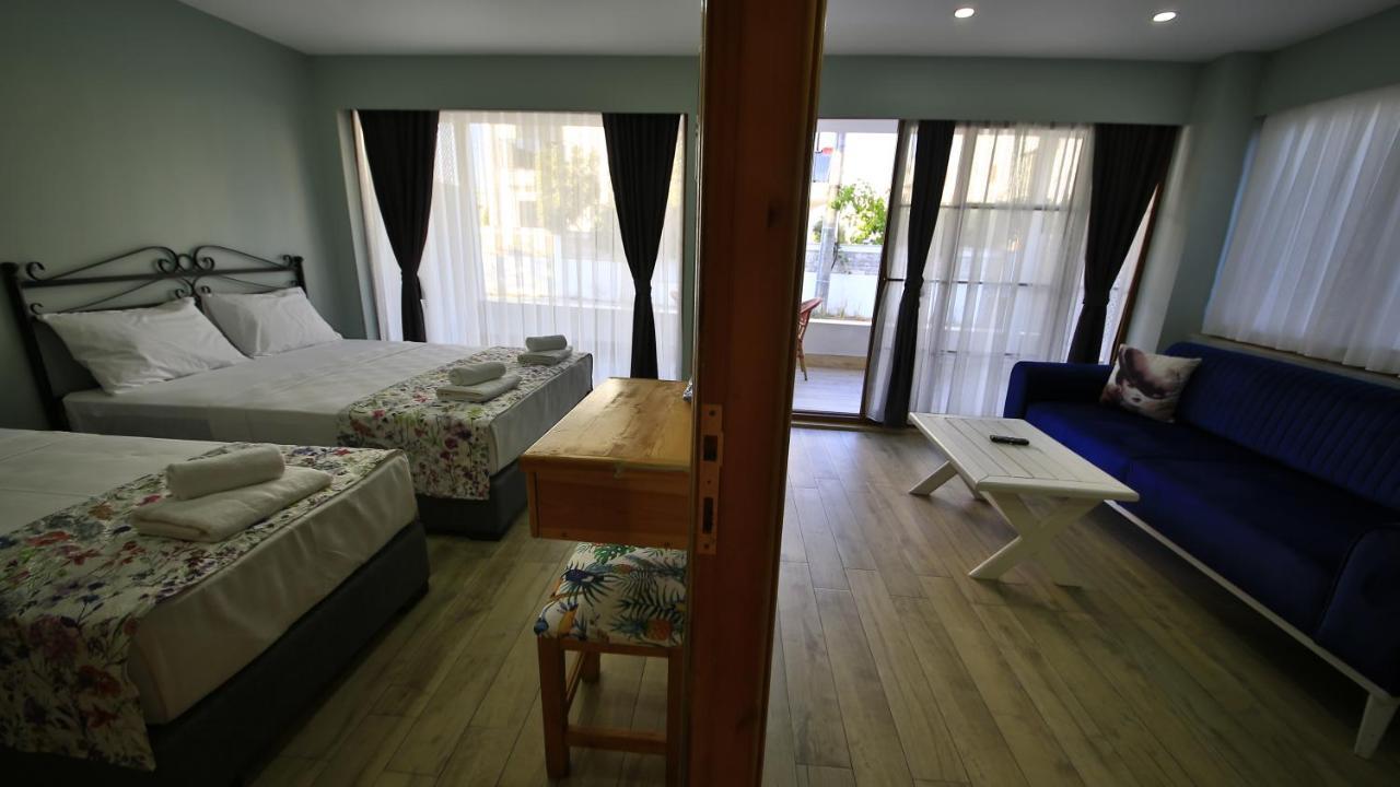 Thales Butik Otel Bodrum ภายนอก รูปภาพ