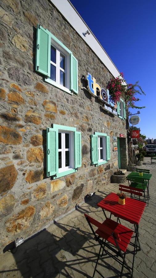 Thales Butik Otel Bodrum ภายนอก รูปภาพ