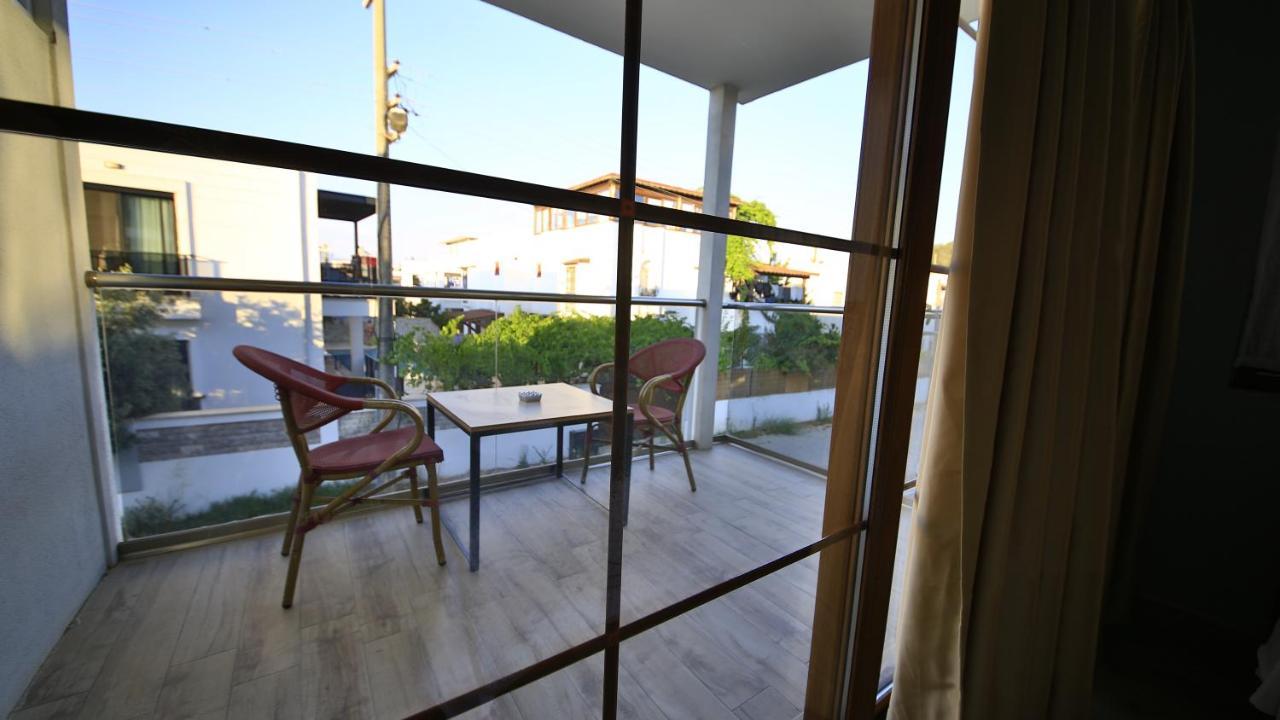 Thales Butik Otel Bodrum ภายนอก รูปภาพ