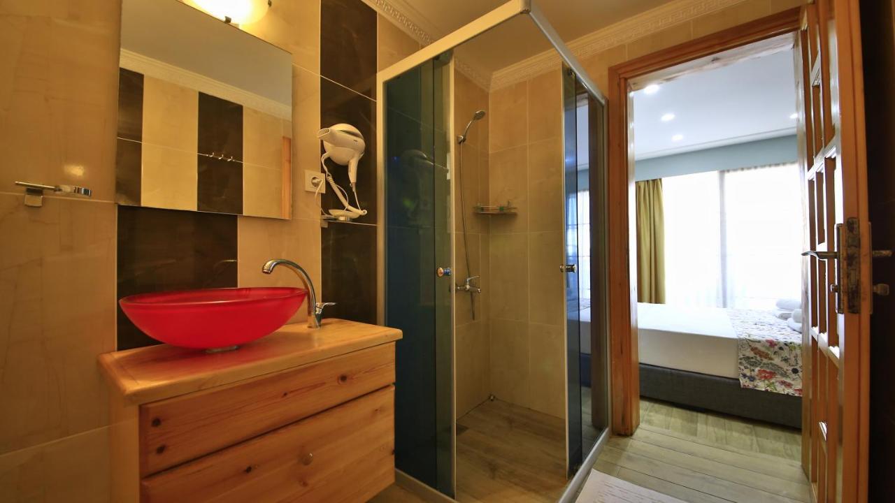 Thales Butik Otel Bodrum ภายนอก รูปภาพ