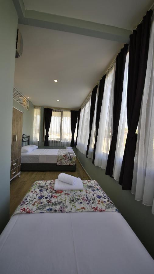 Thales Butik Otel Bodrum ภายนอก รูปภาพ