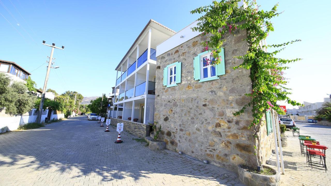 Thales Butik Otel Bodrum ภายนอก รูปภาพ