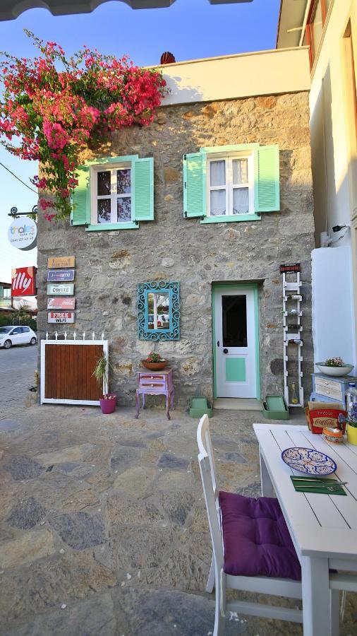 Thales Butik Otel Bodrum ภายนอก รูปภาพ