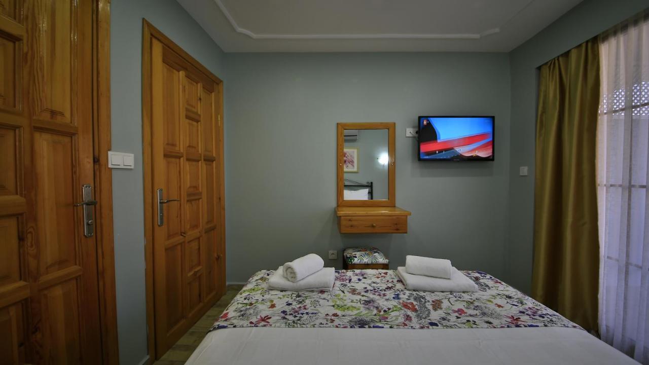 Thales Butik Otel Bodrum ภายนอก รูปภาพ