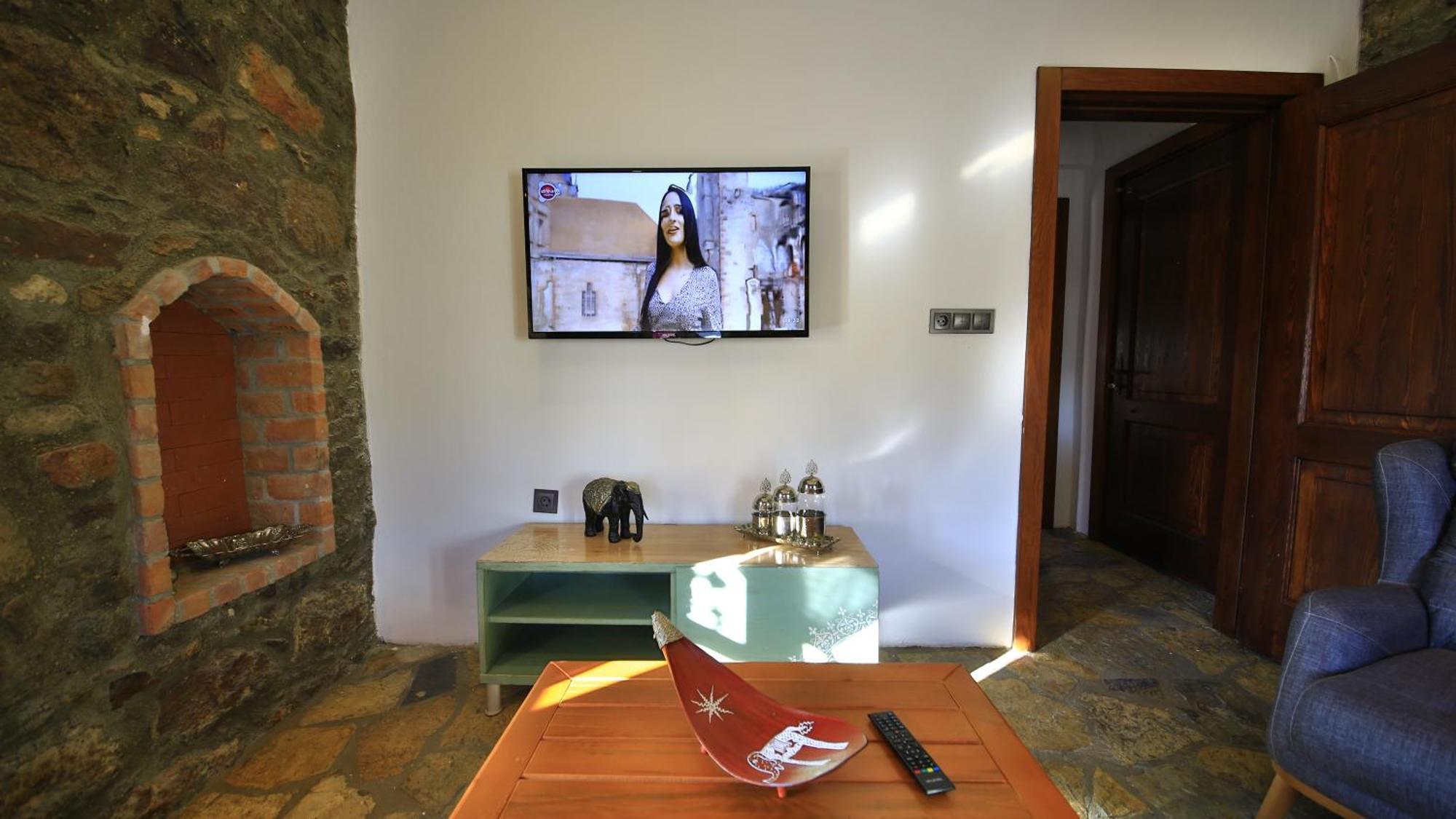 Thales Butik Otel Bodrum ภายนอก รูปภาพ